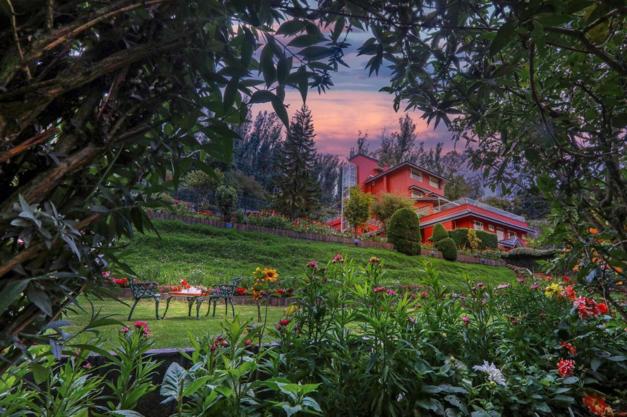 Willow Hill By Nature Resorts And Stays Ooty Bagian luar foto