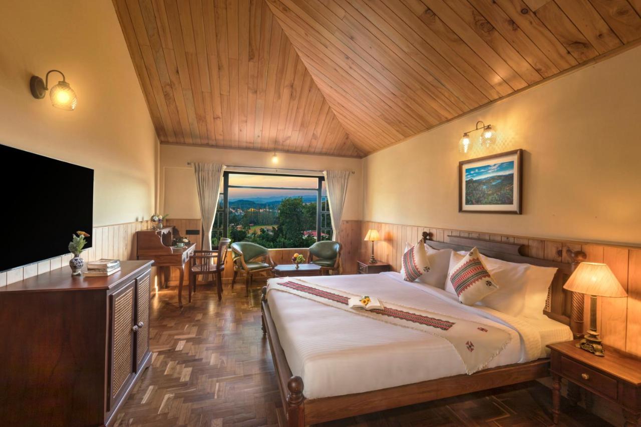 Willow Hill By Nature Resorts And Stays Ooty Bagian luar foto
