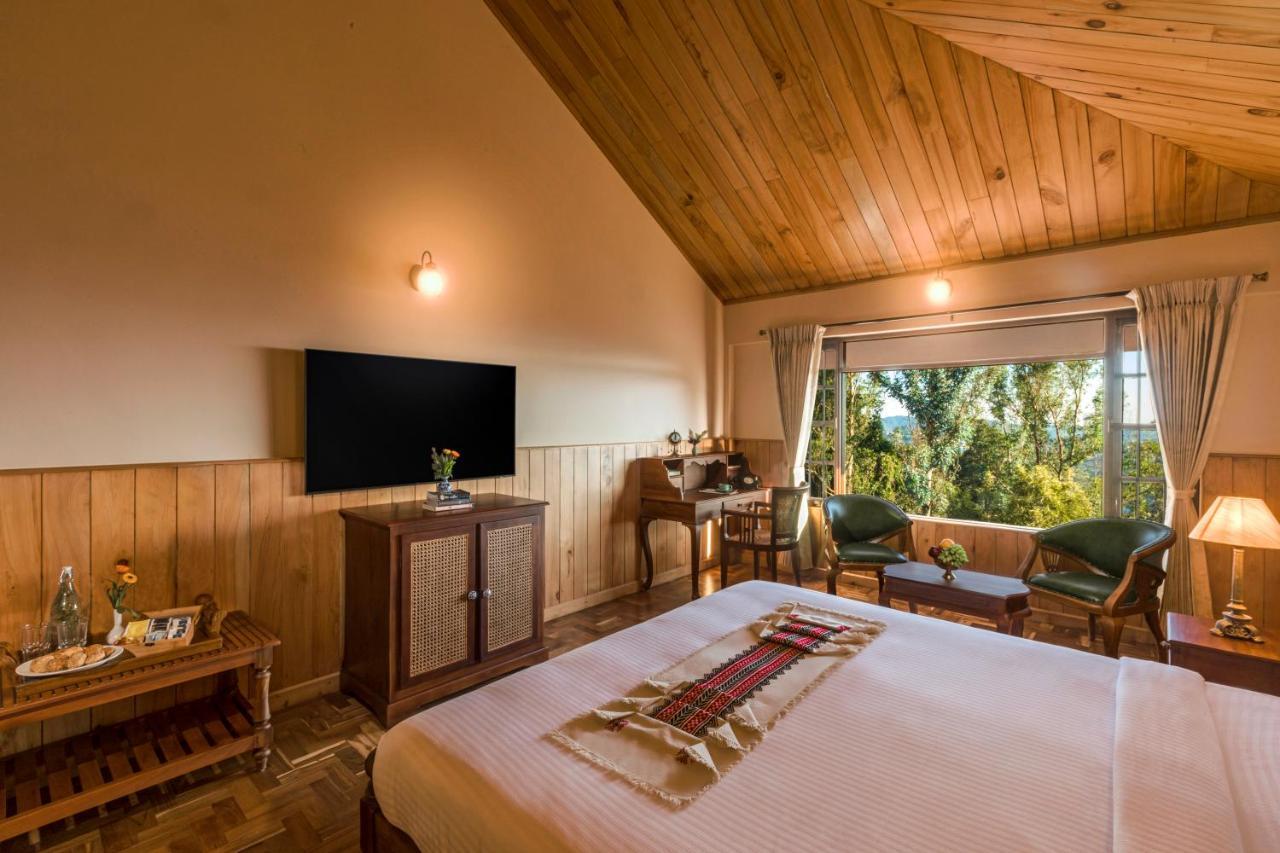 Willow Hill By Nature Resorts And Stays Ooty Bagian luar foto