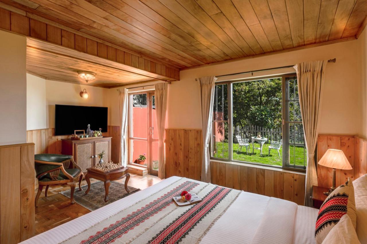 Willow Hill By Nature Resorts And Stays Ooty Bagian luar foto