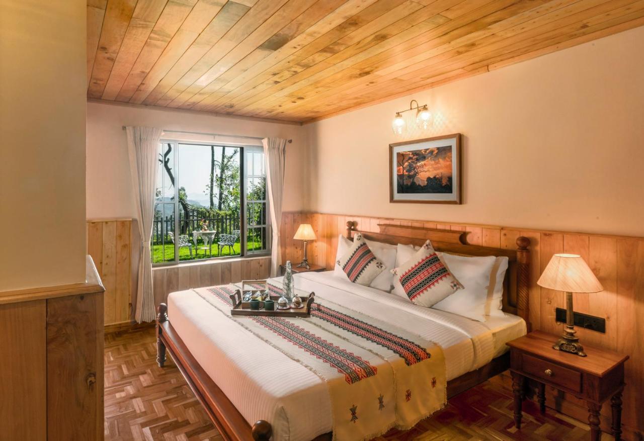 Willow Hill By Nature Resorts And Stays Ooty Bagian luar foto
