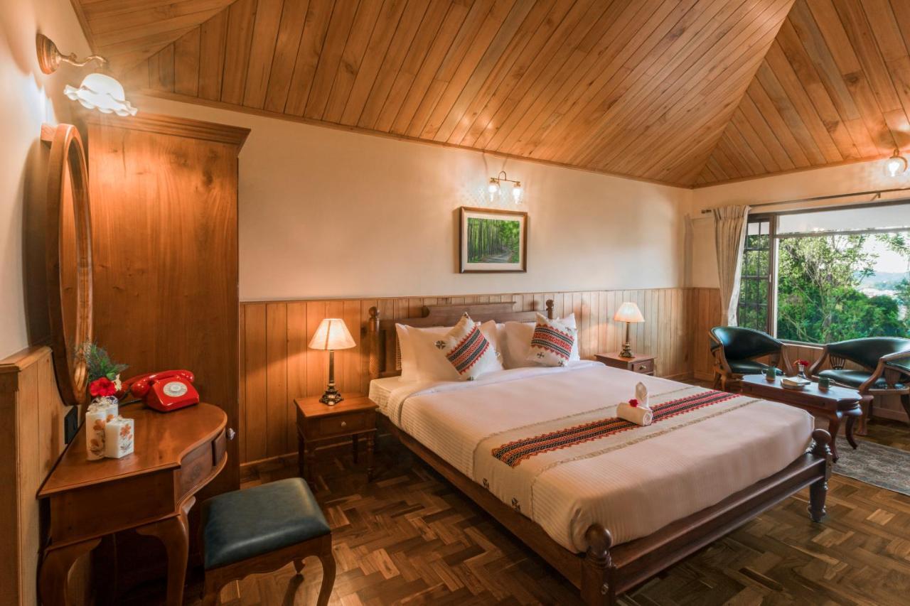 Willow Hill By Nature Resorts And Stays Ooty Bagian luar foto