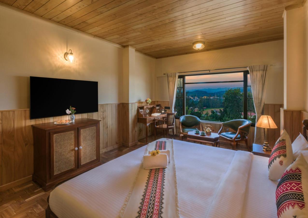Willow Hill By Nature Resorts And Stays Ooty Bagian luar foto