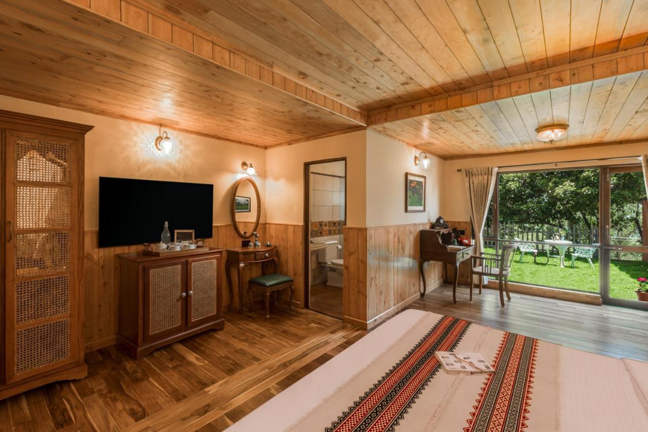 Willow Hill By Nature Resorts And Stays Ooty Bagian luar foto