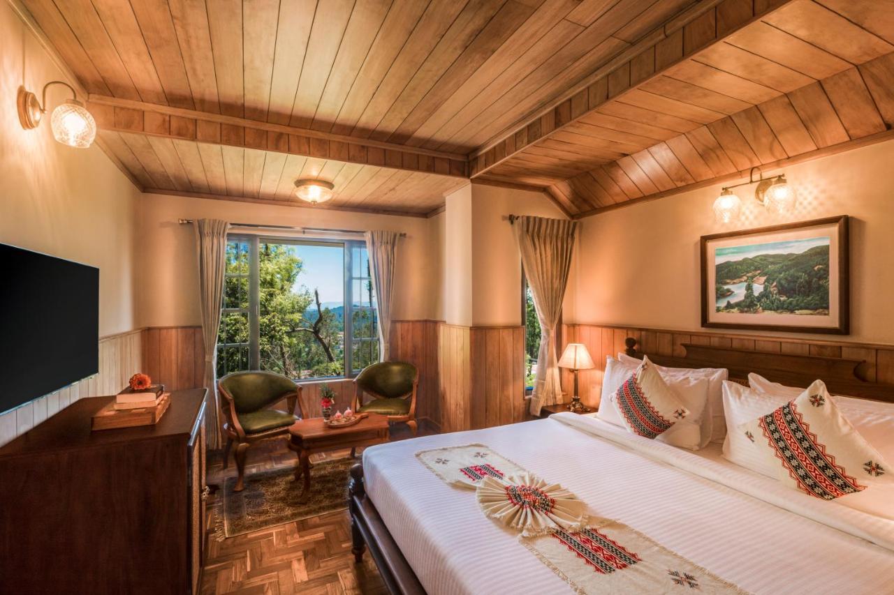 Willow Hill By Nature Resorts And Stays Ooty Bagian luar foto