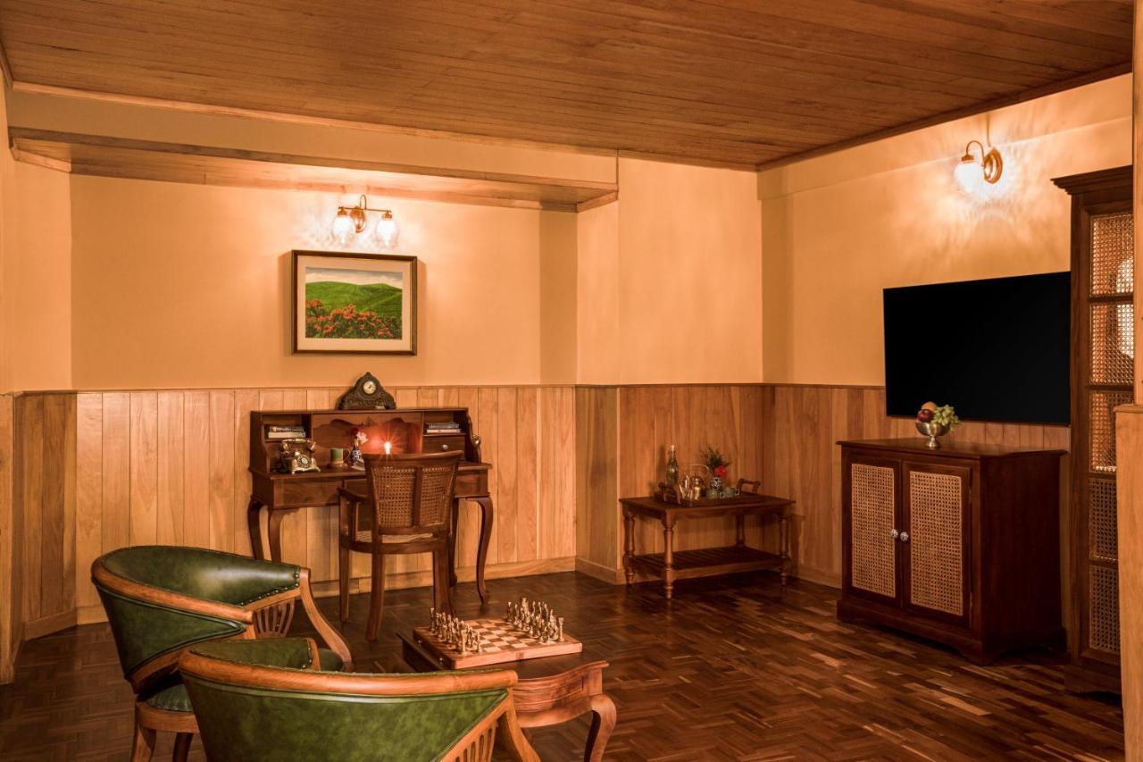 Willow Hill By Nature Resorts And Stays Ooty Bagian luar foto