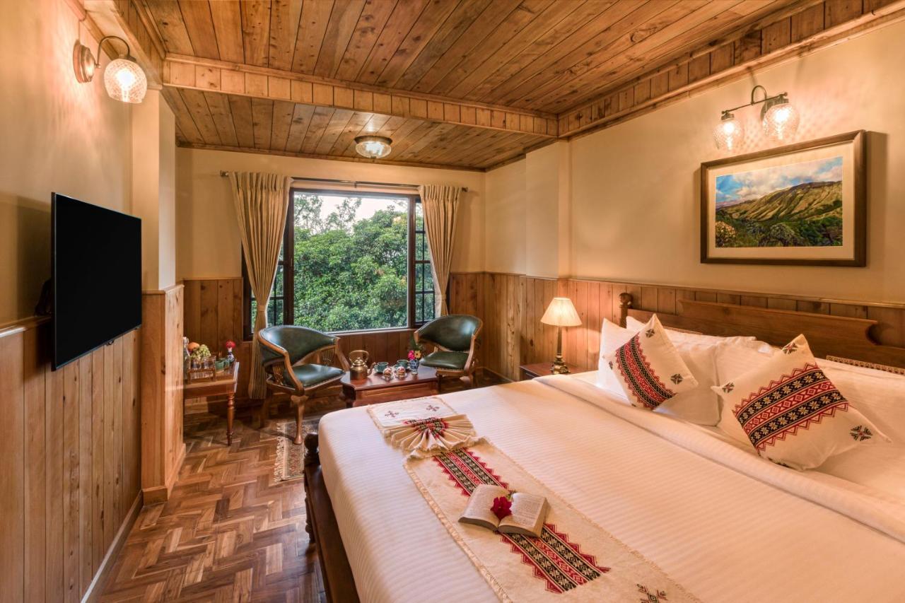 Willow Hill By Nature Resorts And Stays Ooty Bagian luar foto