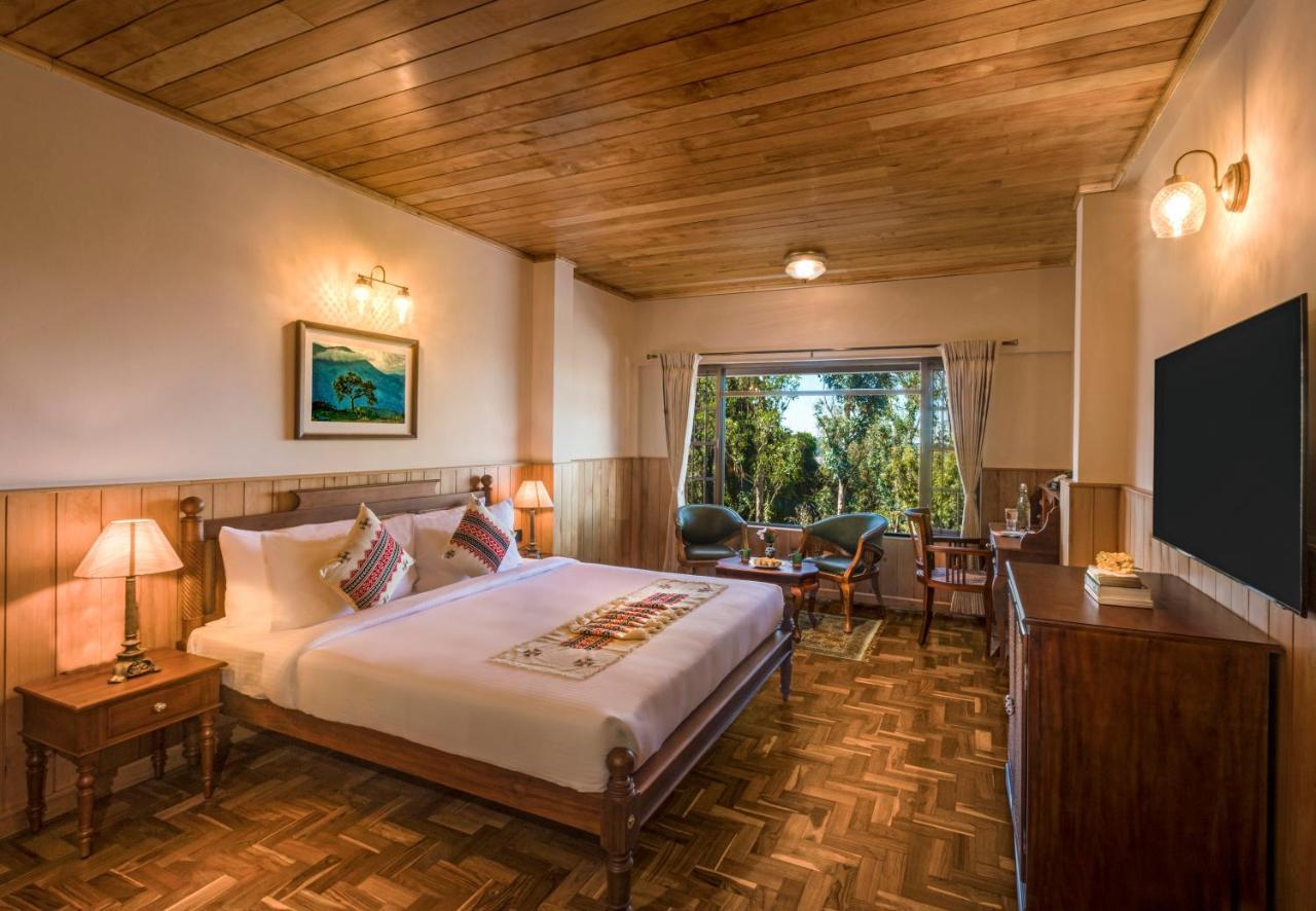 Willow Hill By Nature Resorts And Stays Ooty Bagian luar foto