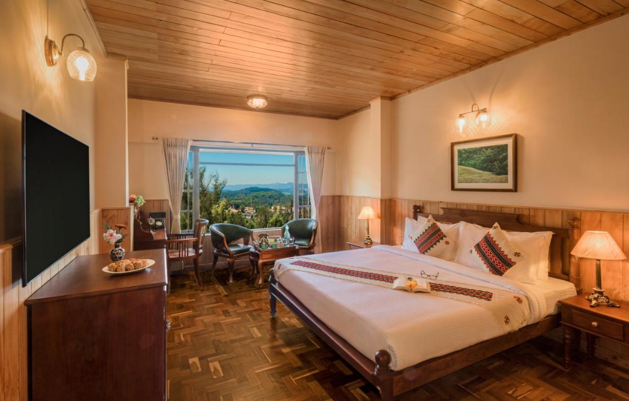 Willow Hill By Nature Resorts And Stays Ooty Bagian luar foto