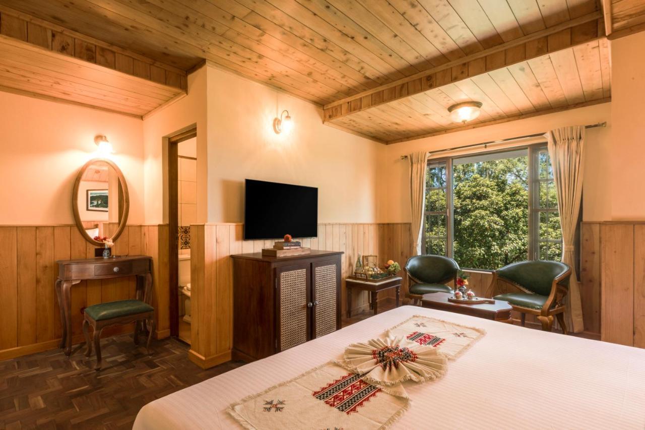 Willow Hill By Nature Resorts And Stays Ooty Bagian luar foto