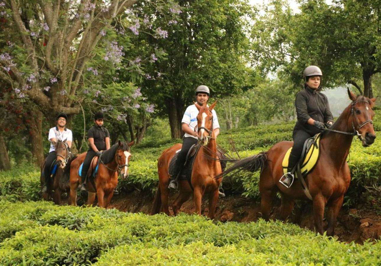 Willow Hill By Nature Resorts And Stays Ooty Bagian luar foto