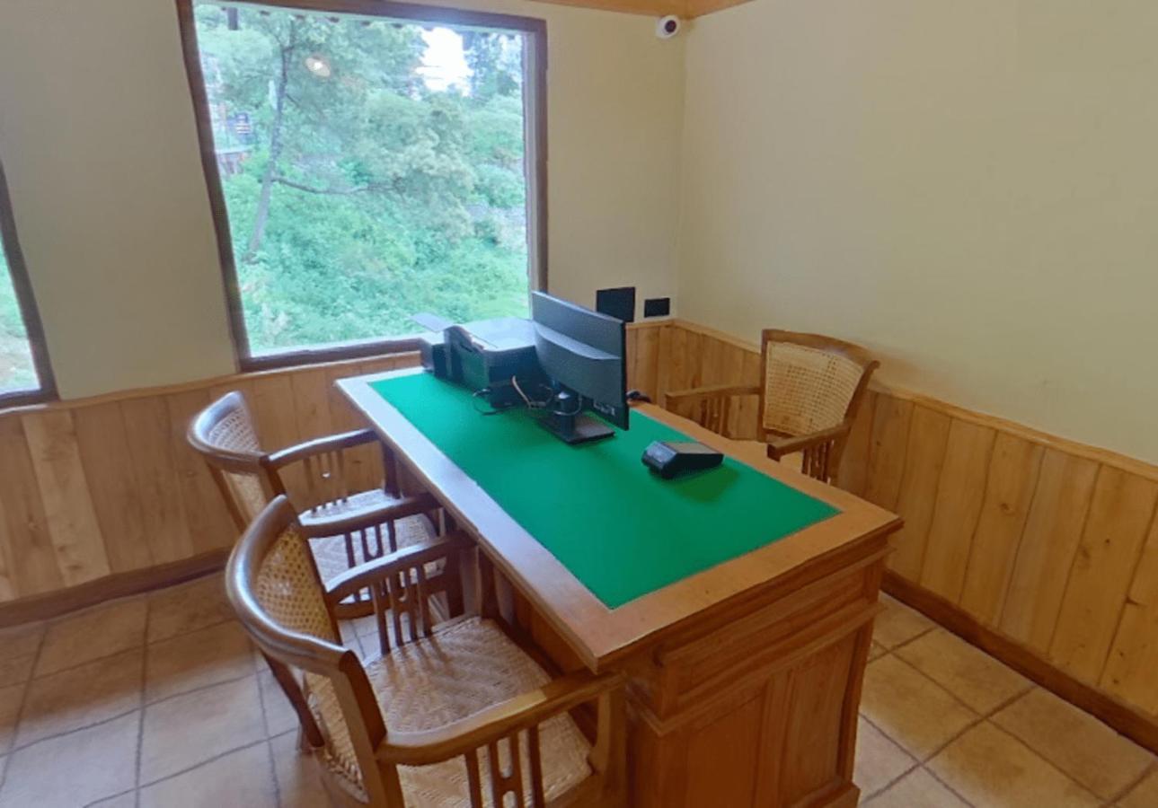 Willow Hill By Nature Resorts And Stays Ooty Bagian luar foto