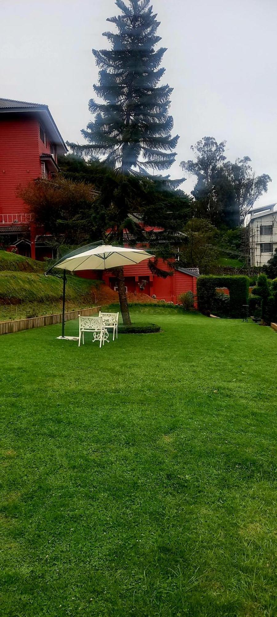 Willow Hill By Nature Resorts And Stays Ooty Bagian luar foto