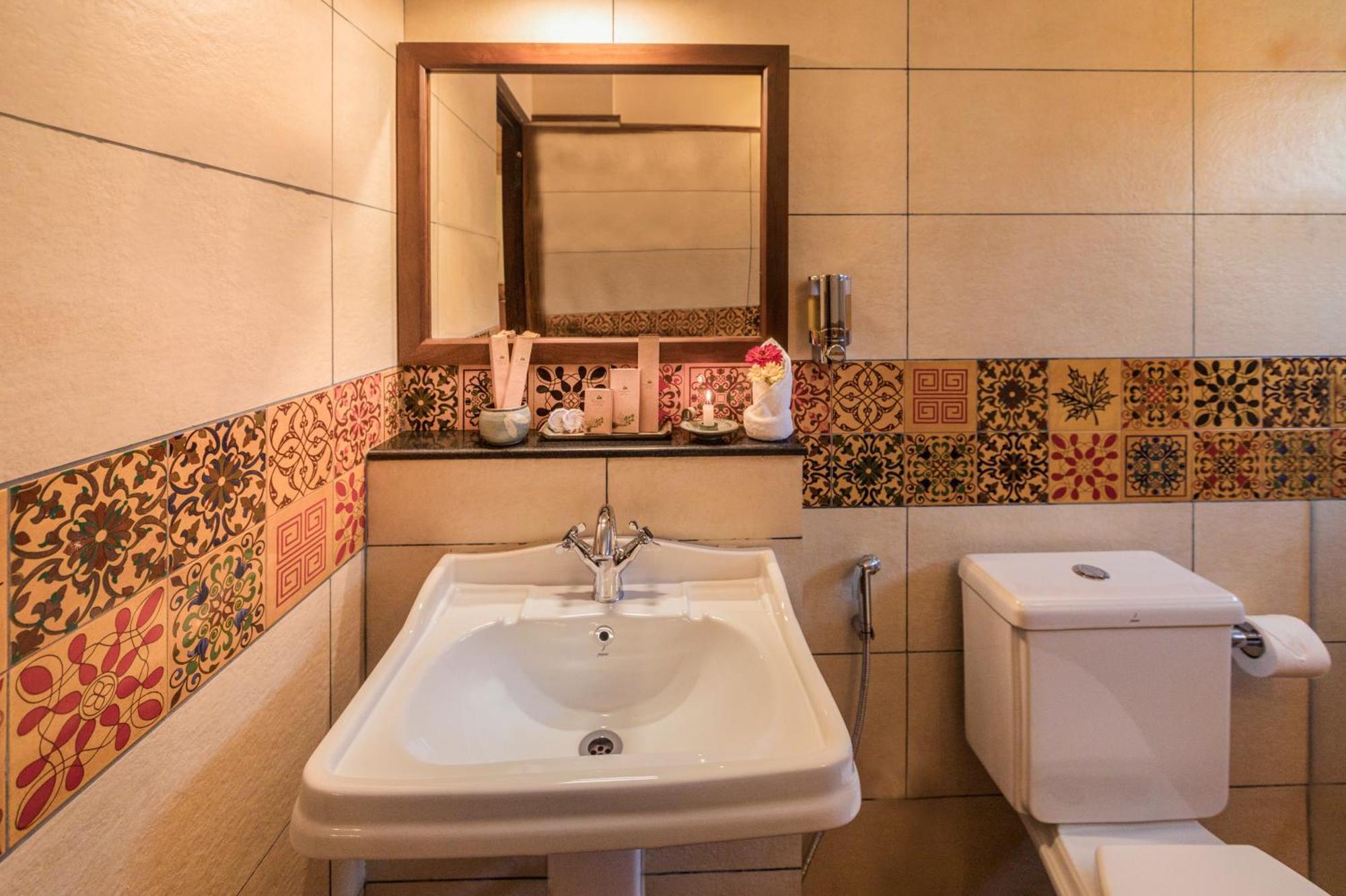 Willow Hill By Nature Resorts And Stays Ooty Bagian luar foto