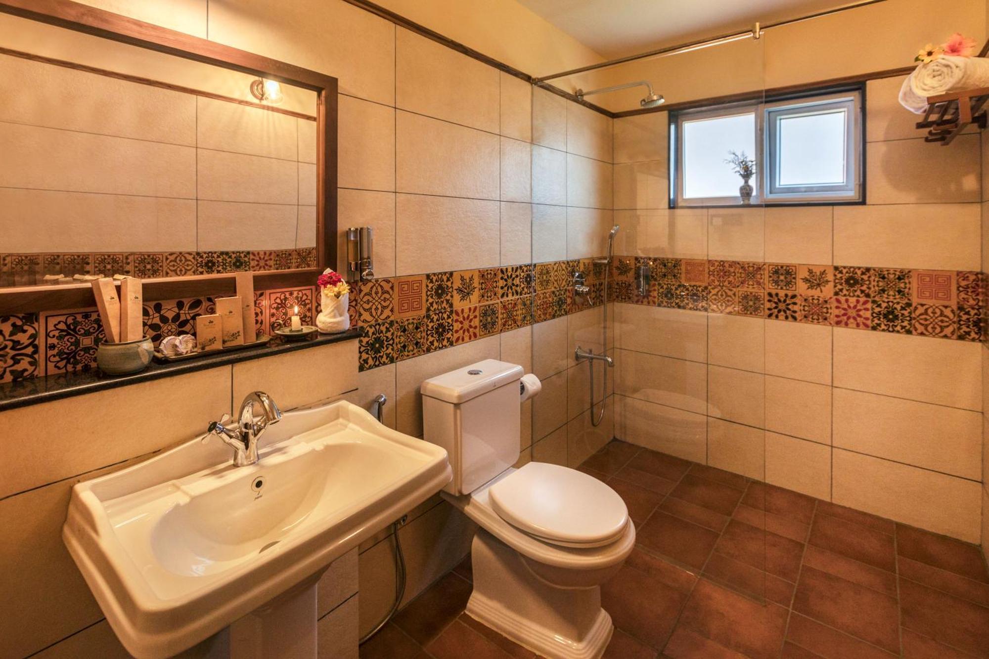 Willow Hill By Nature Resorts And Stays Ooty Bagian luar foto