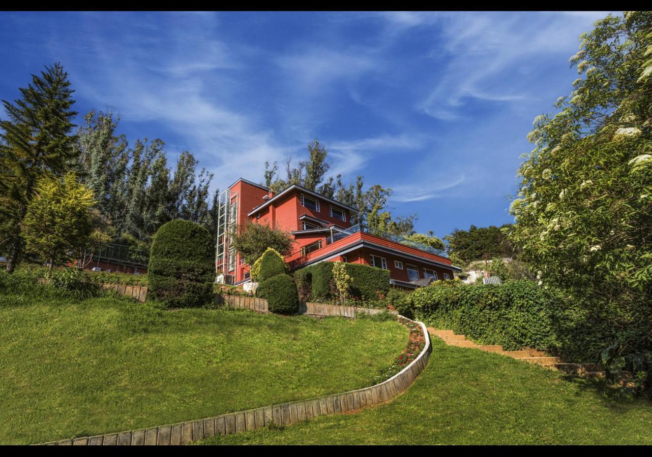 Willow Hill By Nature Resorts And Stays Ooty Bagian luar foto