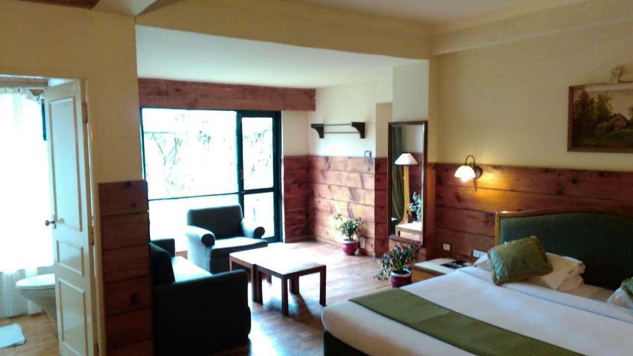 Willow Hill By Nature Resorts And Stays Ooty Bagian luar foto