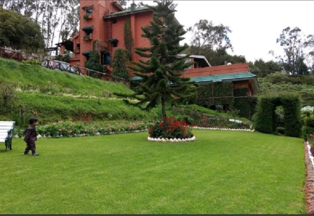 Willow Hill By Nature Resorts And Stays Ooty Bagian luar foto