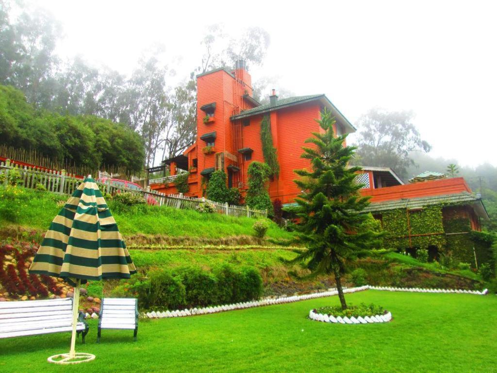 Willow Hill By Nature Resorts And Stays Ooty Bagian luar foto