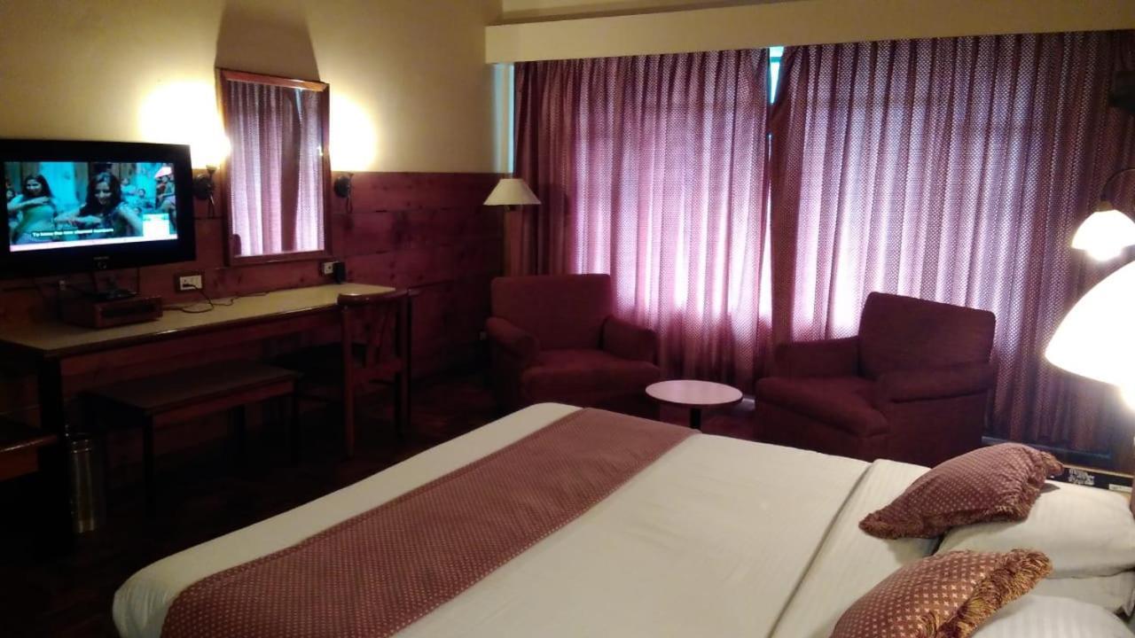 Willow Hill By Nature Resorts And Stays Ooty Ruang foto